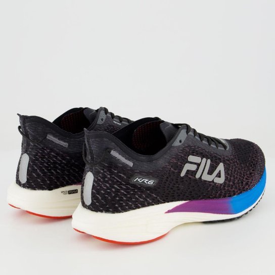Tênis Fila KR6 Preto