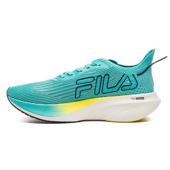 Tênis Fila Racer Carbon 2 Feminino