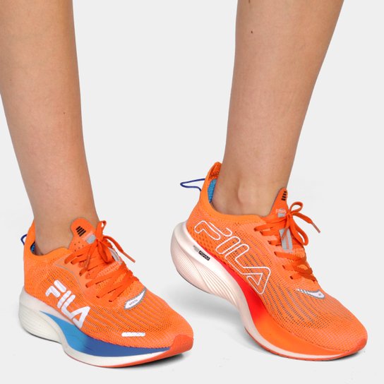 Tênis Fila Racer Carbon 2 Feminino