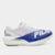 Tênis Fila Racer Carbon 3 Masculino - Branco+Azul Royal