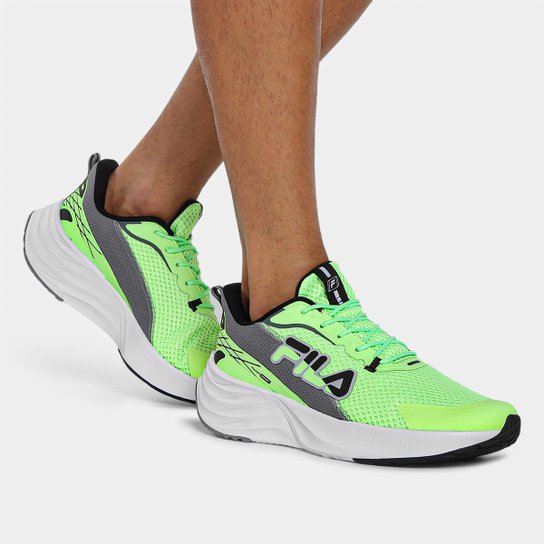 Tênis Fila Racer Comet Masculino