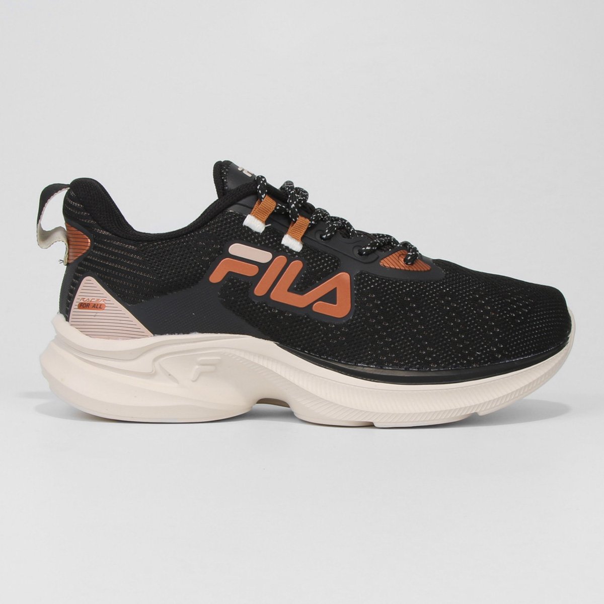 Tenis Fila Racer For All Feminino Allianz Parque Shop