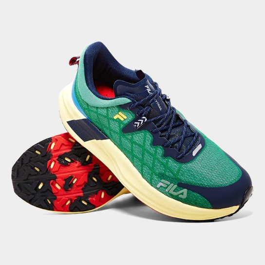Tênis Fila Racer Skytrail Masculino