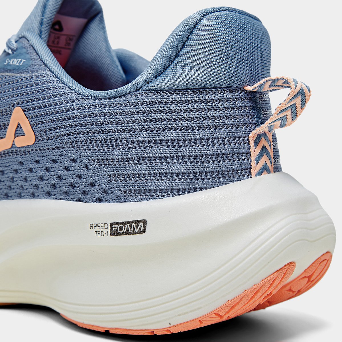 Speedzone Tenis Fila Running Feminino TENIS FILA RACER SPEEDZONE