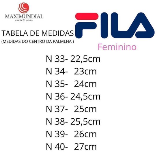 Tênis Fila Renno Classic Adulto Feminino F02L00259