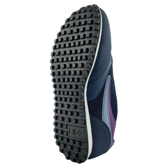 Tênis Fila Renno Classic Adulto Feminino F02L00259