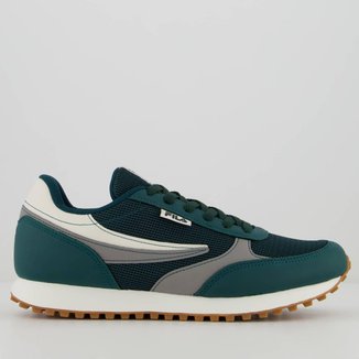 Tênis Fila Renno Classic Masculina