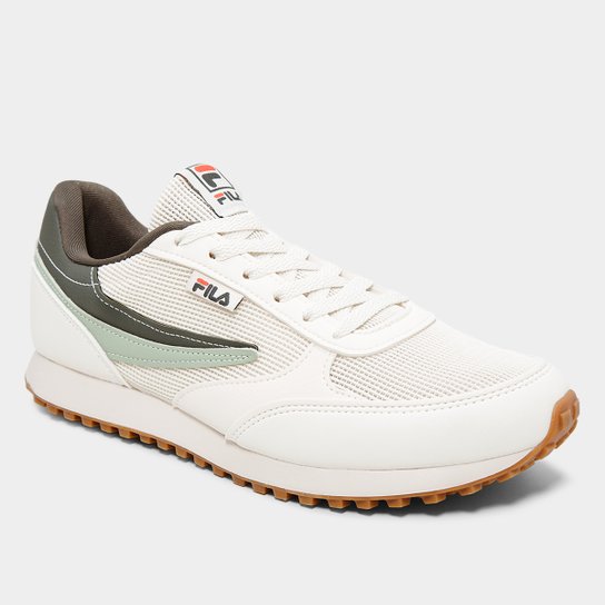 Tênis Fila Renno Classic Masculino