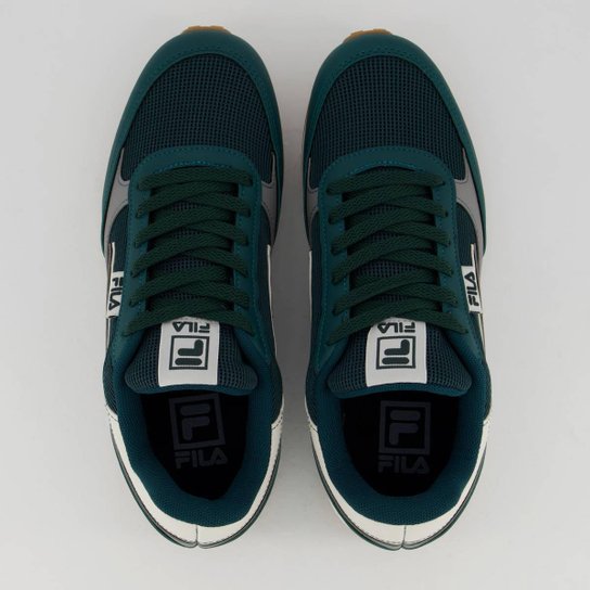 Tênis Fila Renno Classic Masculino