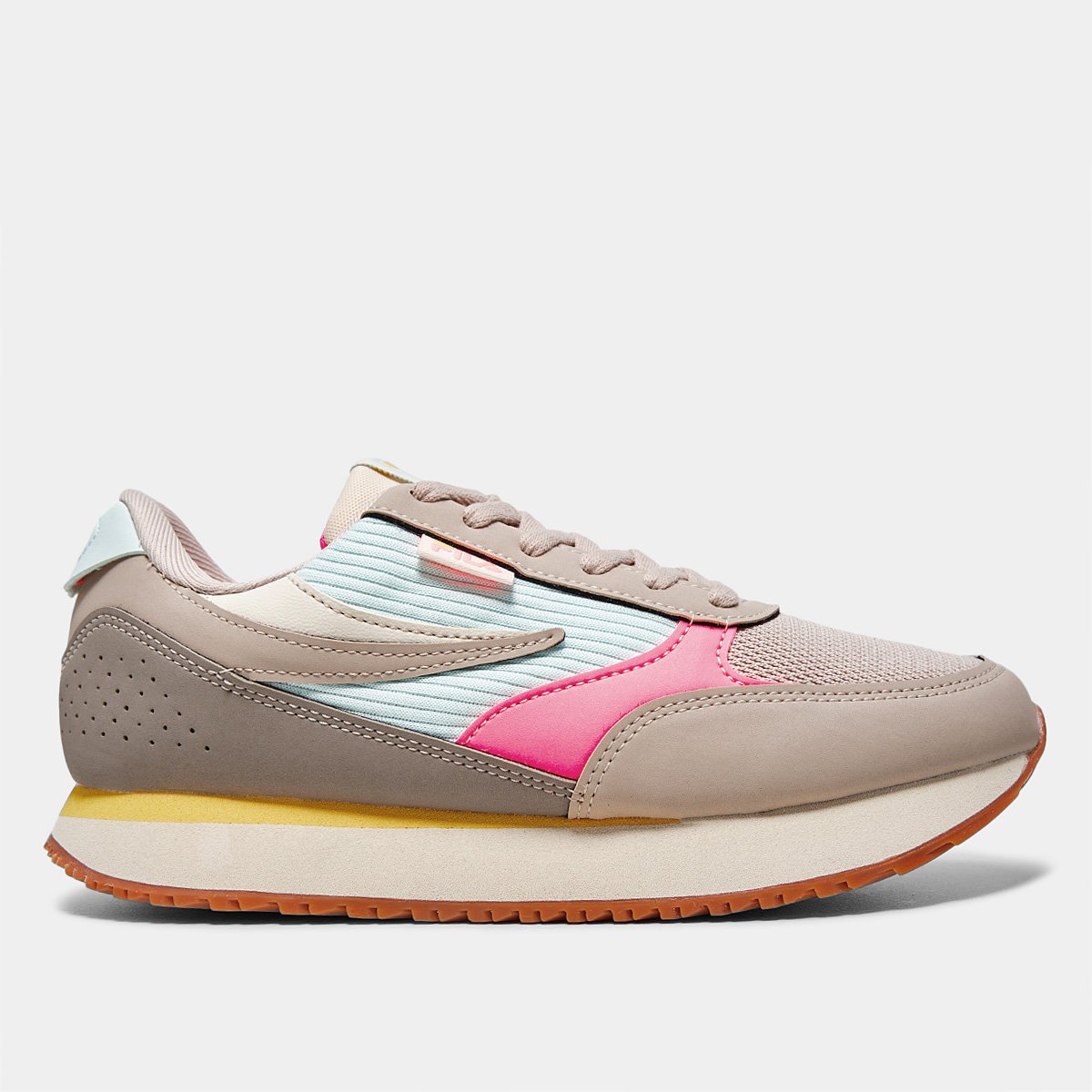 TÃªnis Fila RetrÃ´ Tênis Fila Retro Feminino Fila Vintage TÃªnis Fila