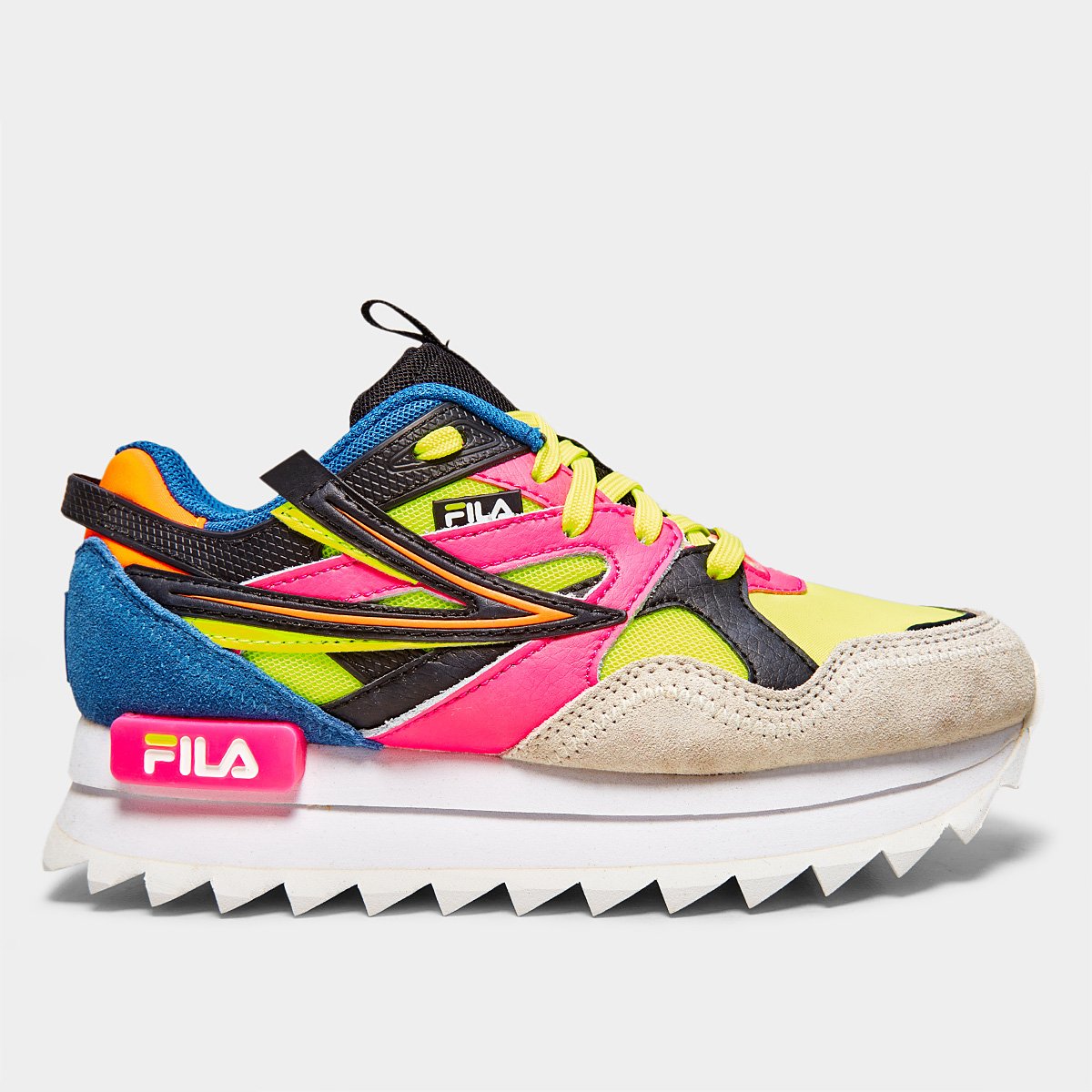 Tênis Fila Sandenal Orbit Feminino | Allianz Parque Shop