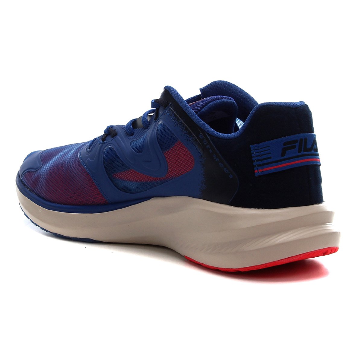 tenis fila skyrunner feminino