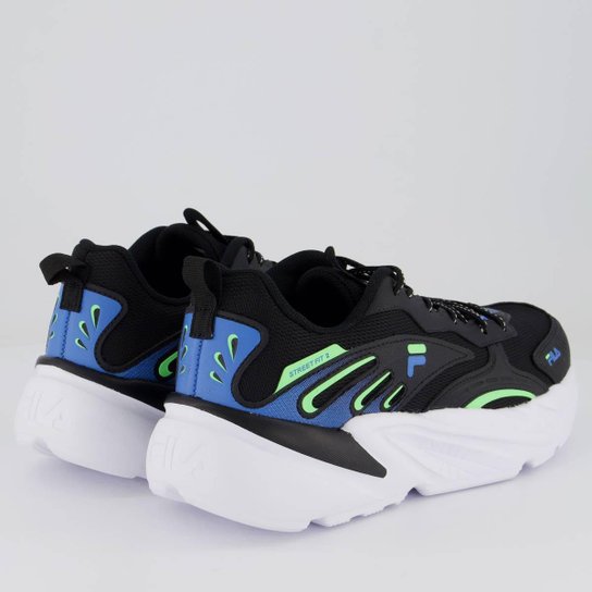 Tênis Fila Street Fit 2 Masculino