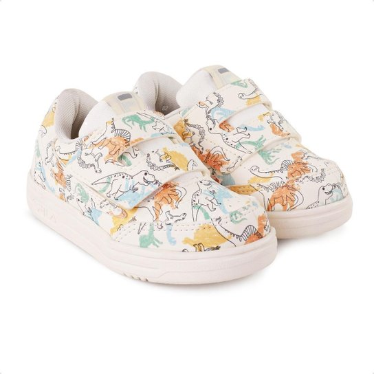 Tênis Fila Tennis 88 Baby