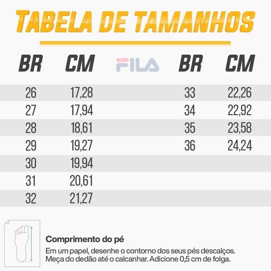 Tênis Fila Tennis 88 Infantil