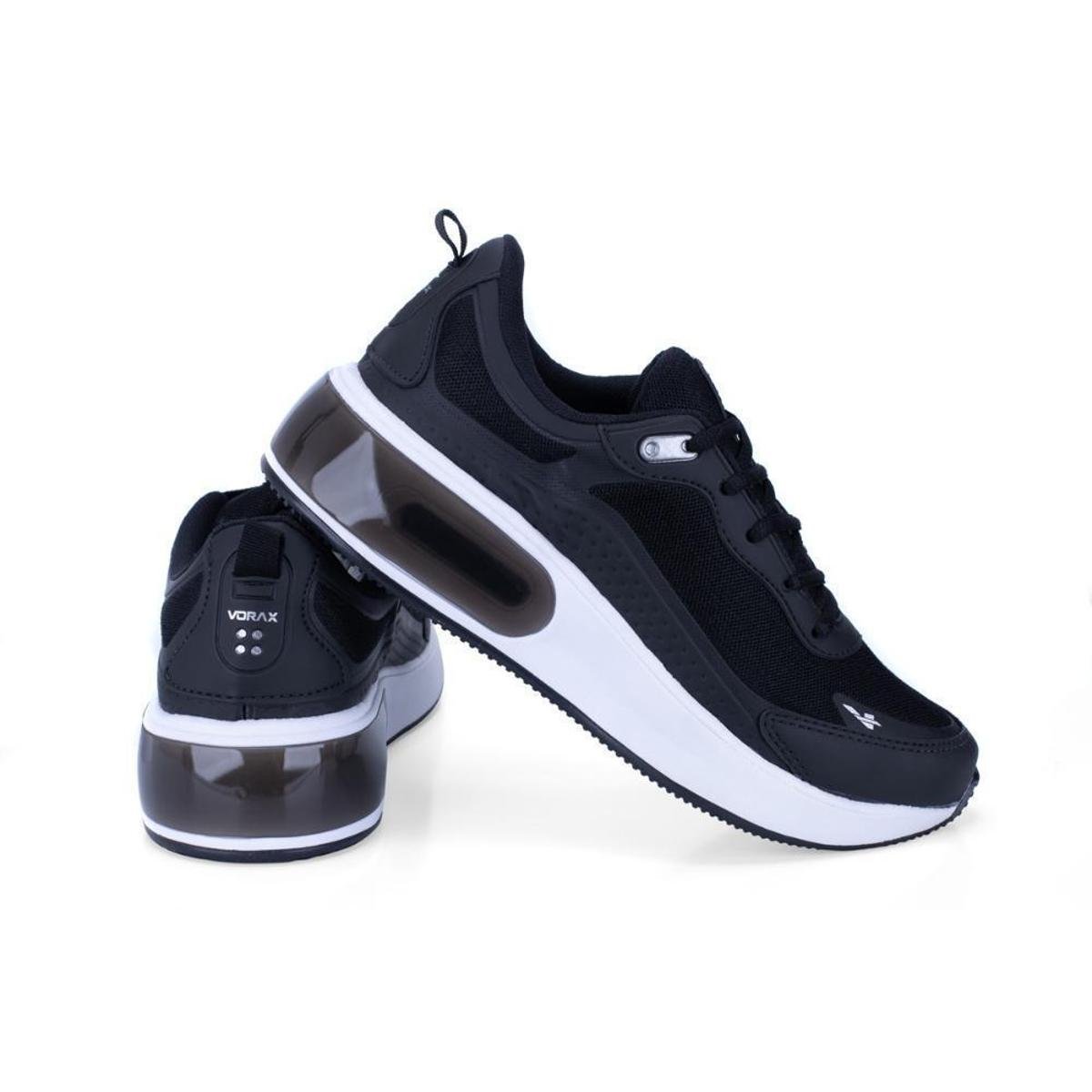 Flatform Tenis Via Marte Com Amortecedor Tenis Feminino Flatform
