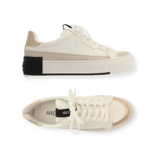 Tênis Flatform Arezzo Feminino