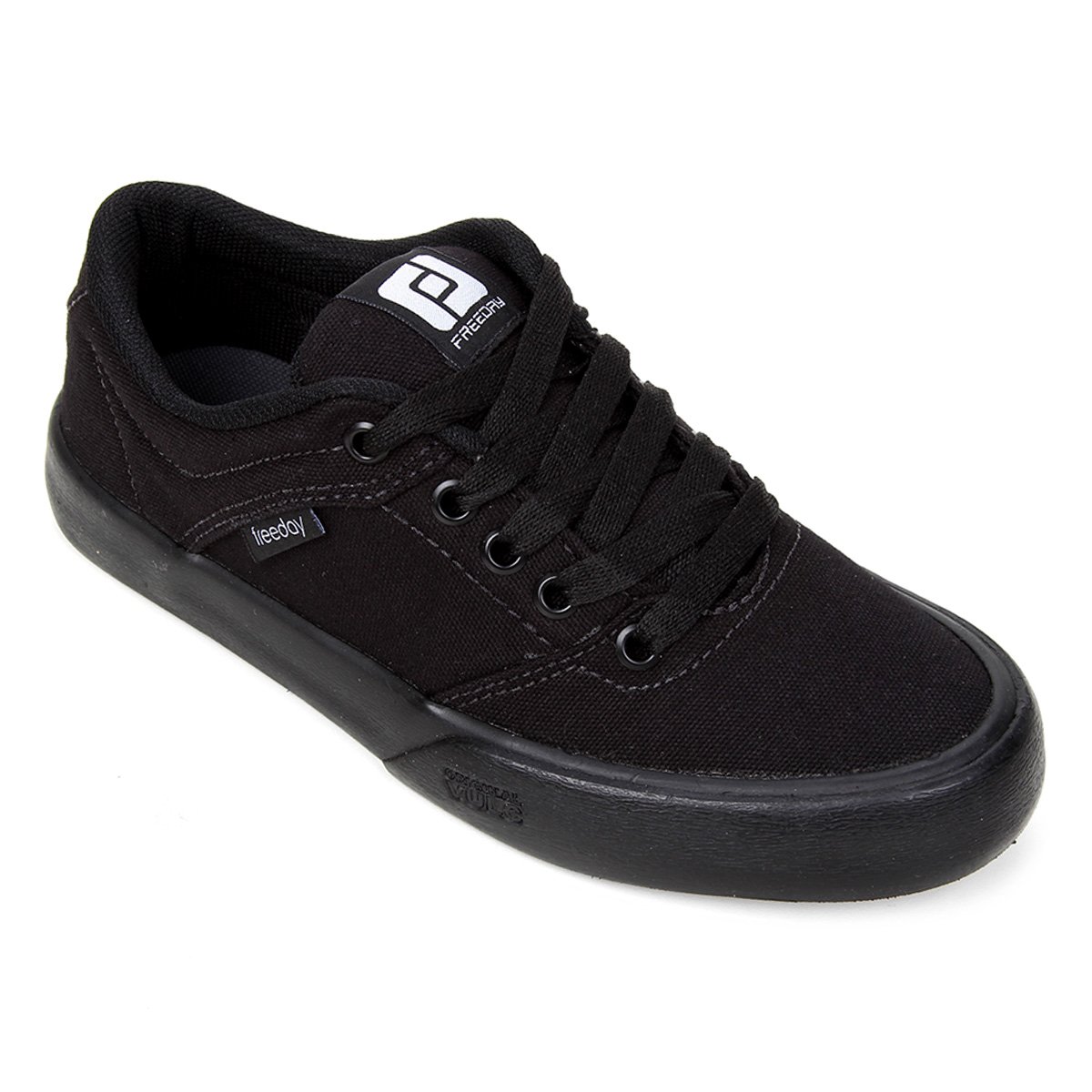 freeday flip preto e branco