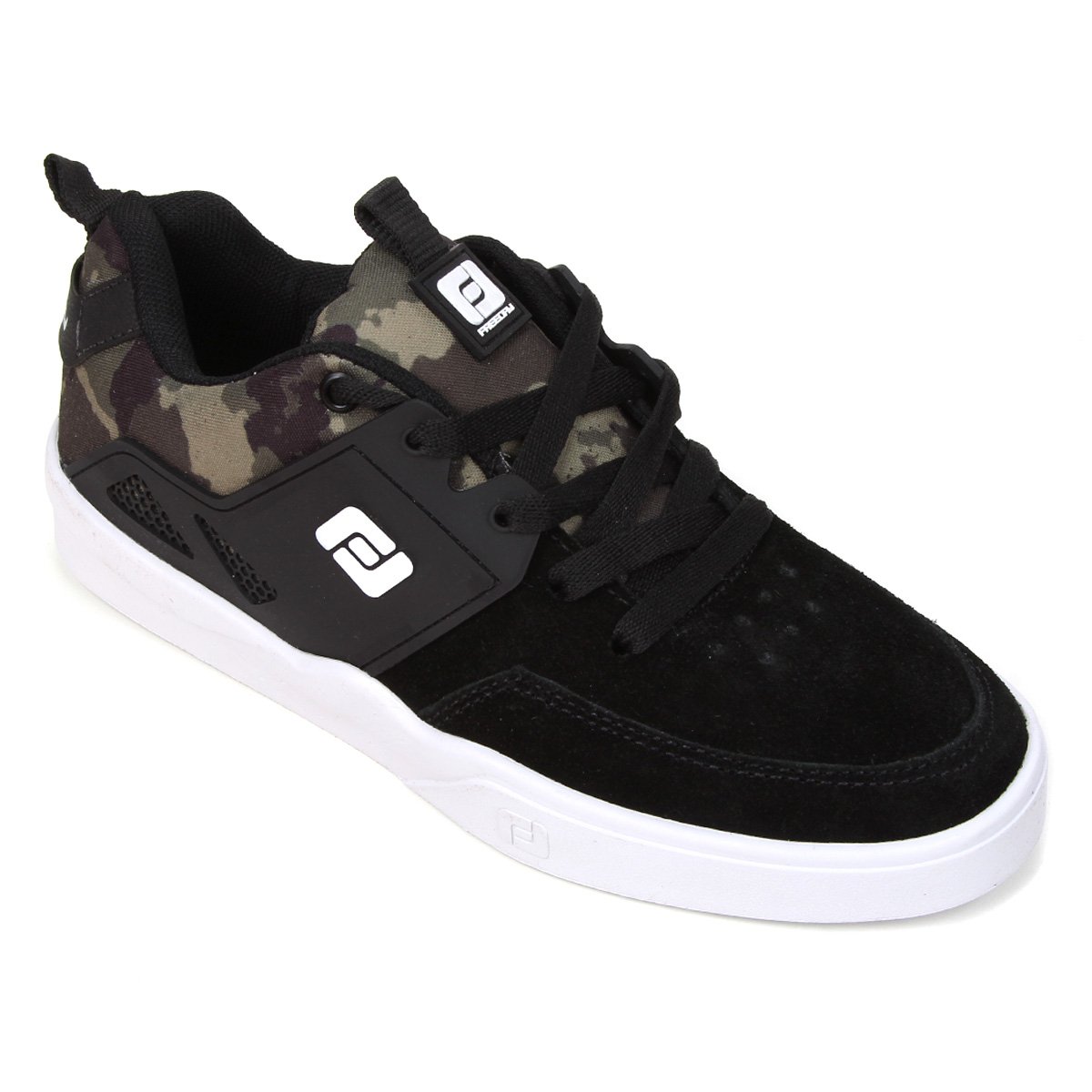 tenis freeday preto