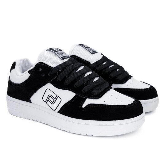 Tênis Freeday Grandir Ox Og Robusto Camurça Sola Dupla Força