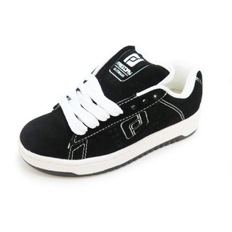 Tênis Freeday Jab Preto Branco
