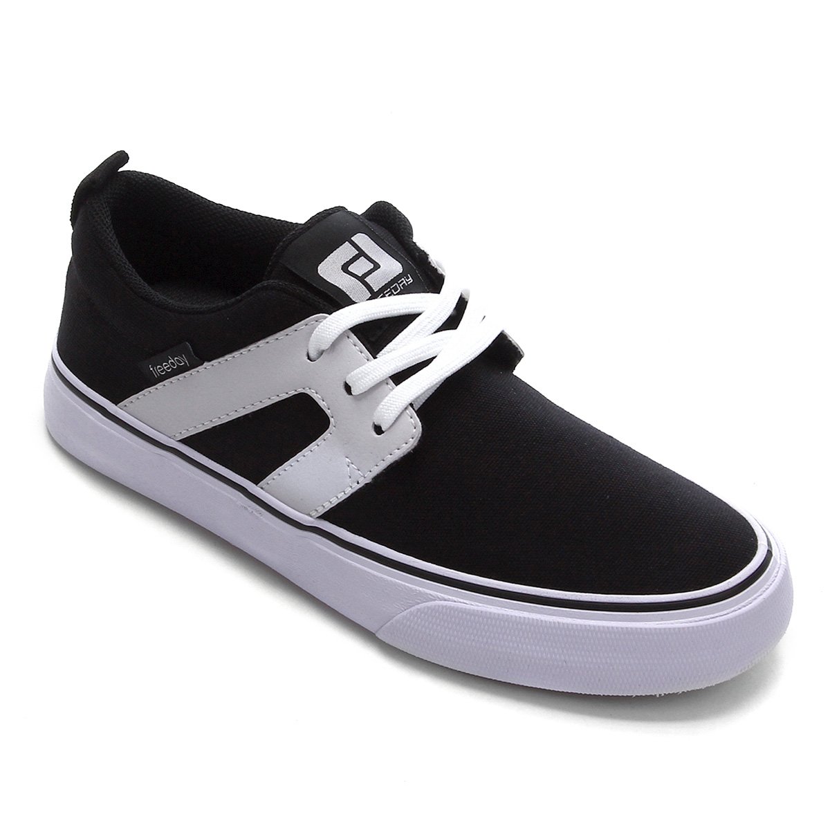tenis freeday todo preto