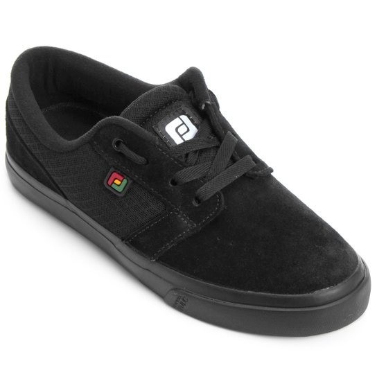 Skate Shop Tenis Freeday Select Preto Tênis Freeday Select Allianz