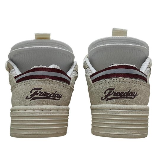 Tênis Freeday Switch Robusto Lingueta Dupla