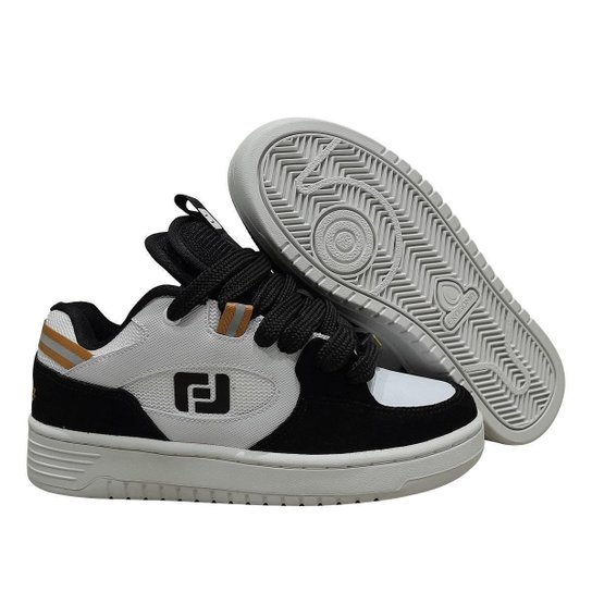 Tênis Freeday Switch Robusto Lingueta Dupla