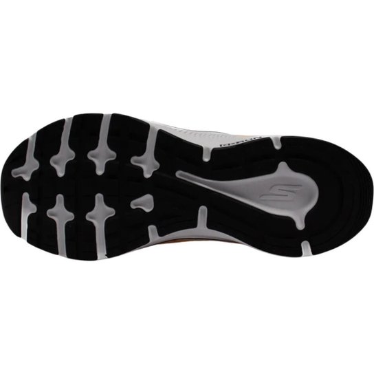 Tênis Go Run Consistent 2.0 Ultra Go Goga Mat Mstrike Corrida 220865 Skechers Laranja