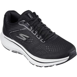 Tênis Go Run Consistent 2.0 Ultra Go Goga Mat Mstrike Corrida 220865 Skechers Preto