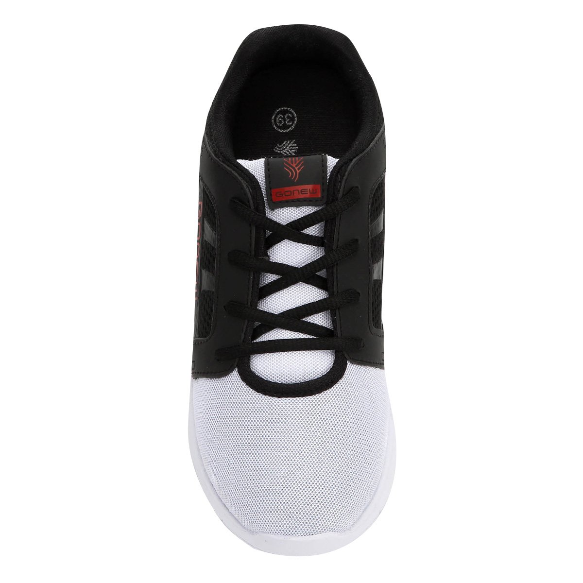 tenis gonew corrida