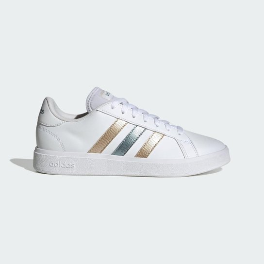 Tênis Grand Court Base 2.0 Adidas