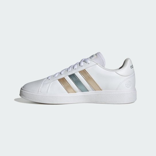 Tênis Grand Court Base 2.0 Adidas