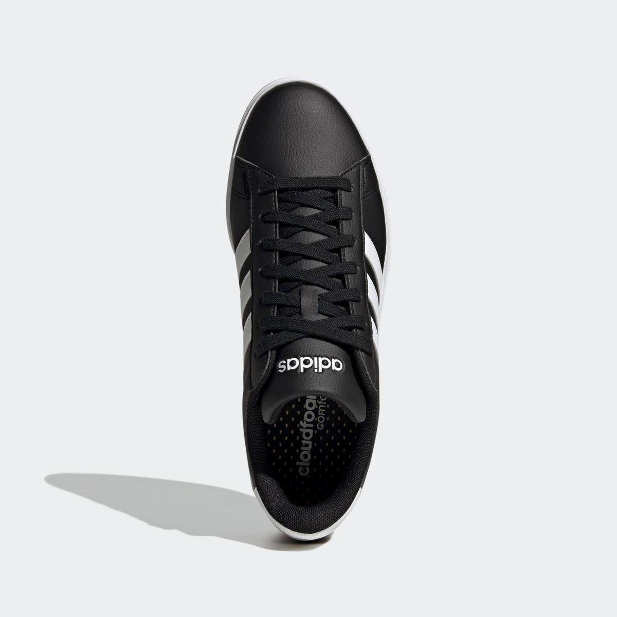 Tênis Grand Court Cloudfoam Comfort Adidas | Allianz Parque Shop