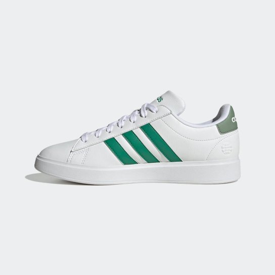 Tênis Grand Court Cloudfoam Comfort Adidas