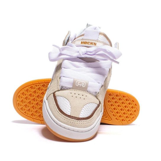Tênis Hocks Bold Vanilla
