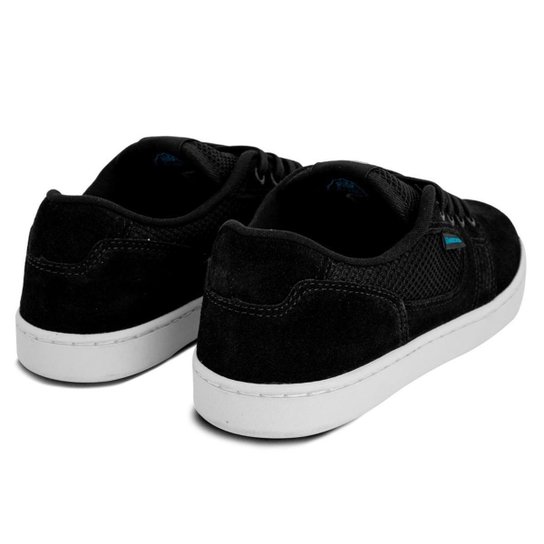 Tênis Hocks De La Calle Preto Menta