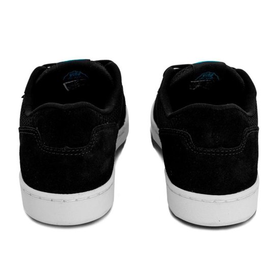 Tênis Hocks De La Calle Preto Menta