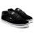 Tênis Hocks Flat Lite Preto Branco - Preto