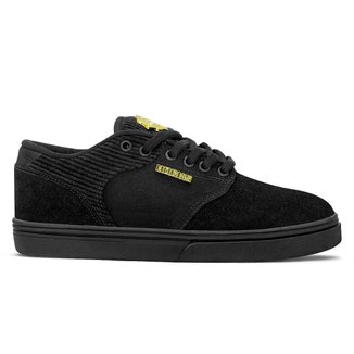 Tênis Hocks Montreal New Black Gold