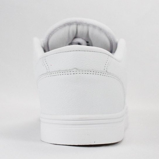 Tênis Hocks Montreal White Gold