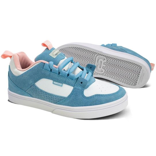 Tênis Hocks Pop Lite Sky Blue Unissex