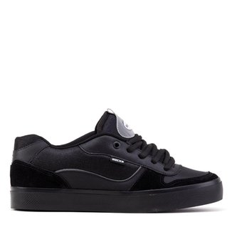 TÊNIS HOCKS PUFF PRETO REFLETIVO