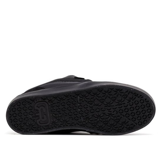 TÊNIS HOCKS PUFF PRETO REFLETIVO
