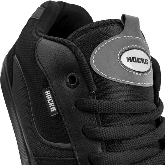Tênis Hocks Puff Refletivo