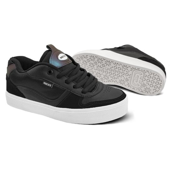 Tênis Hocks Puff Topazio