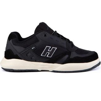 TÊNIS HOCKS RLX BAGGY MOCHA PRETO MASCULINO