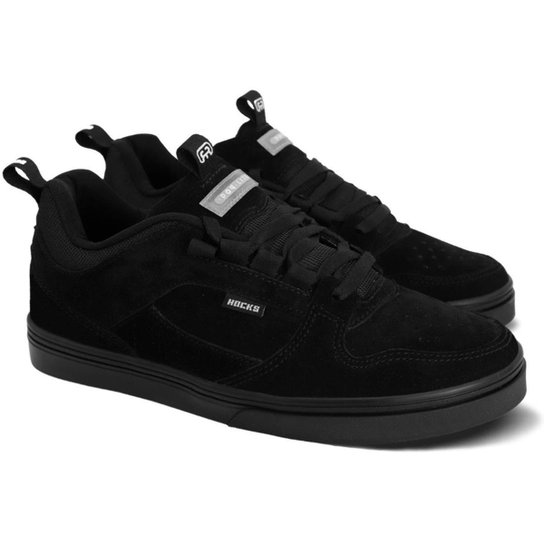 Tênis Hocks Skate Pop Lite Extra Black