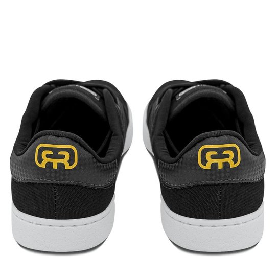 Tênis Hocks Trip Black Carbon